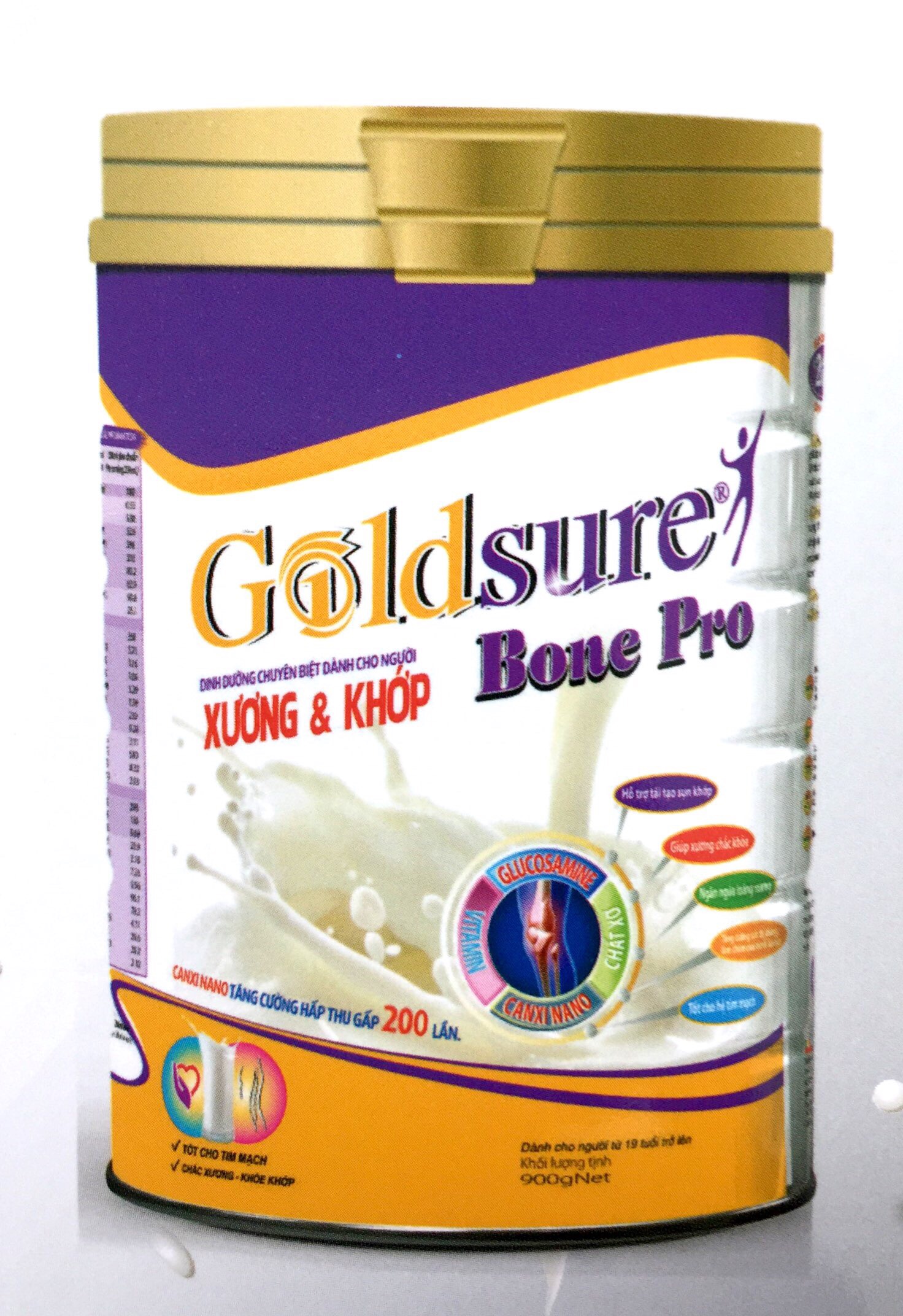 Goldsure Bone Pro